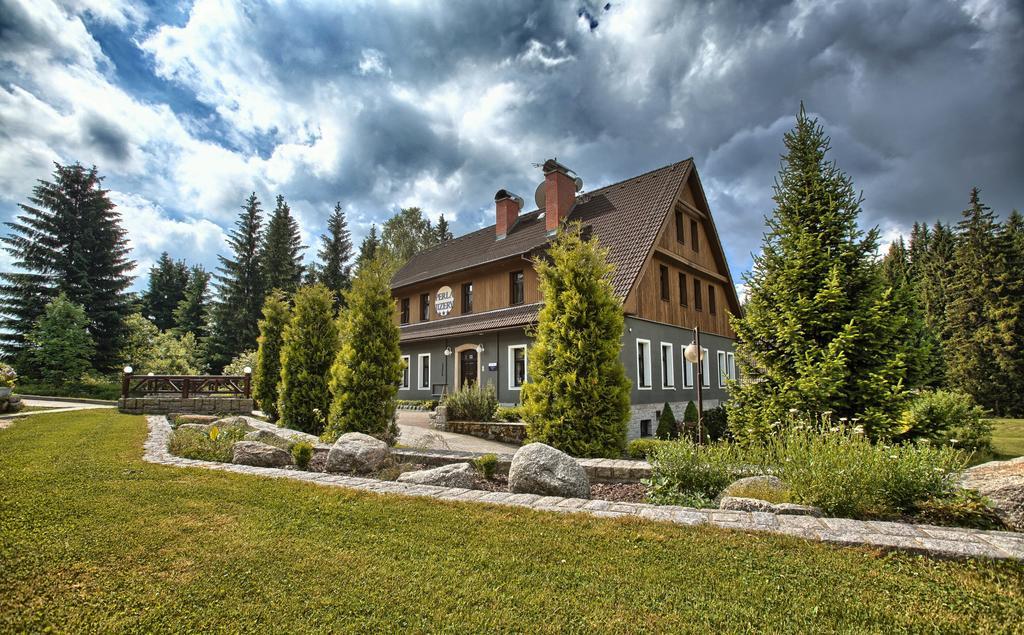 Hotel Perla Jizery Josefuv Dul Exterior foto