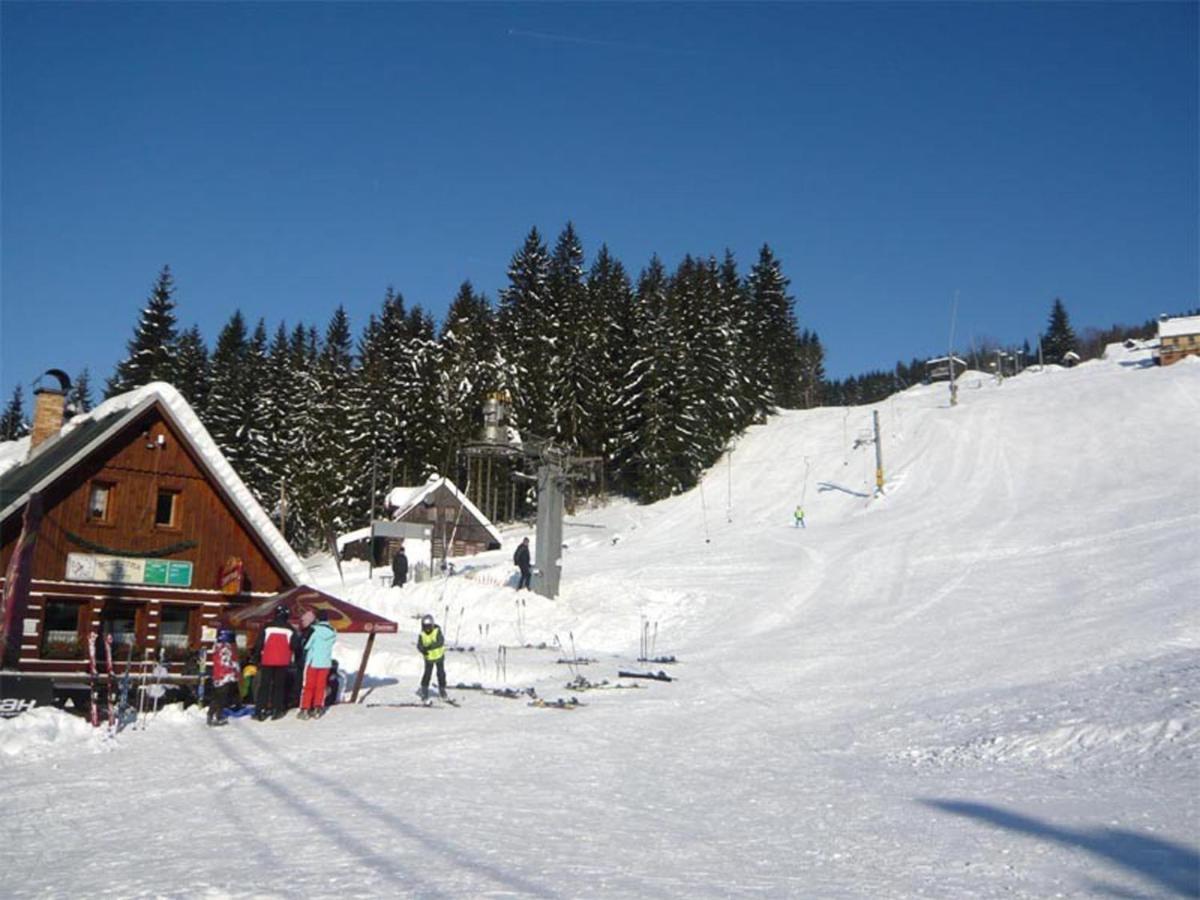 Hotel Perla Jizery Josefuv Dul Exterior foto
