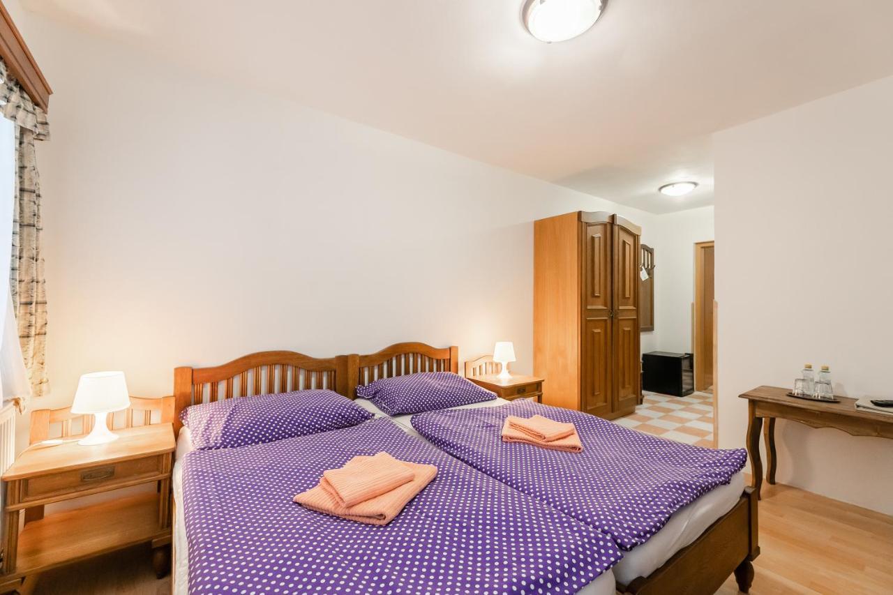 Hotel Perla Jizery Josefuv Dul Exterior foto