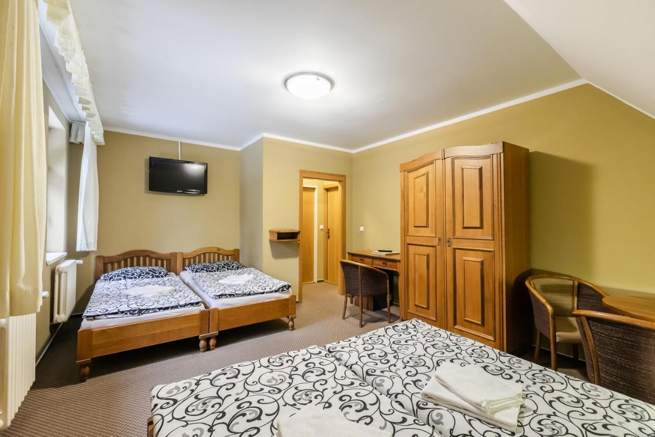 Hotel Perla Jizery Josefuv Dul Exterior foto