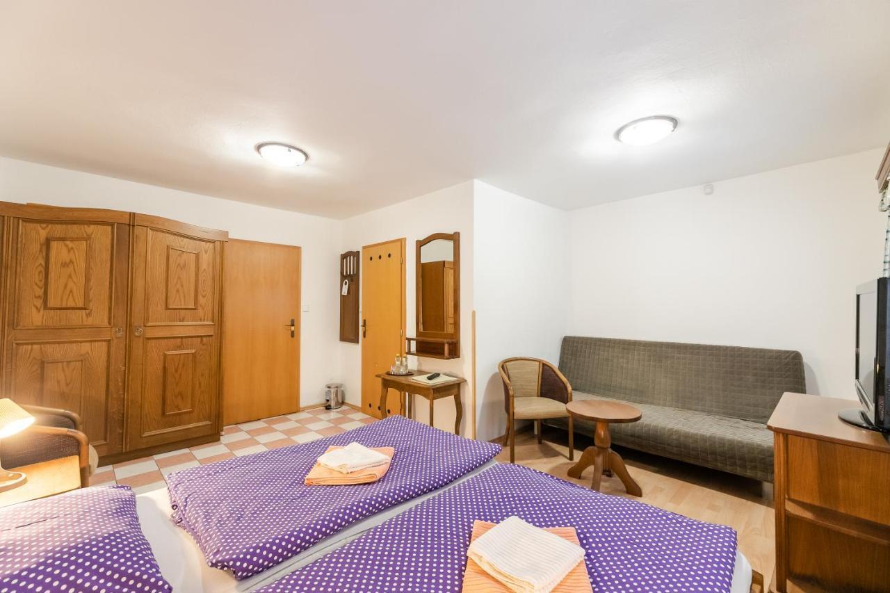 Hotel Perla Jizery Josefuv Dul Exterior foto